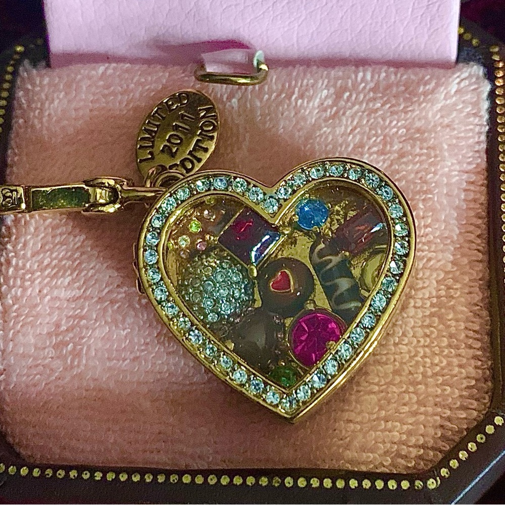 Juicy Couture Charm
